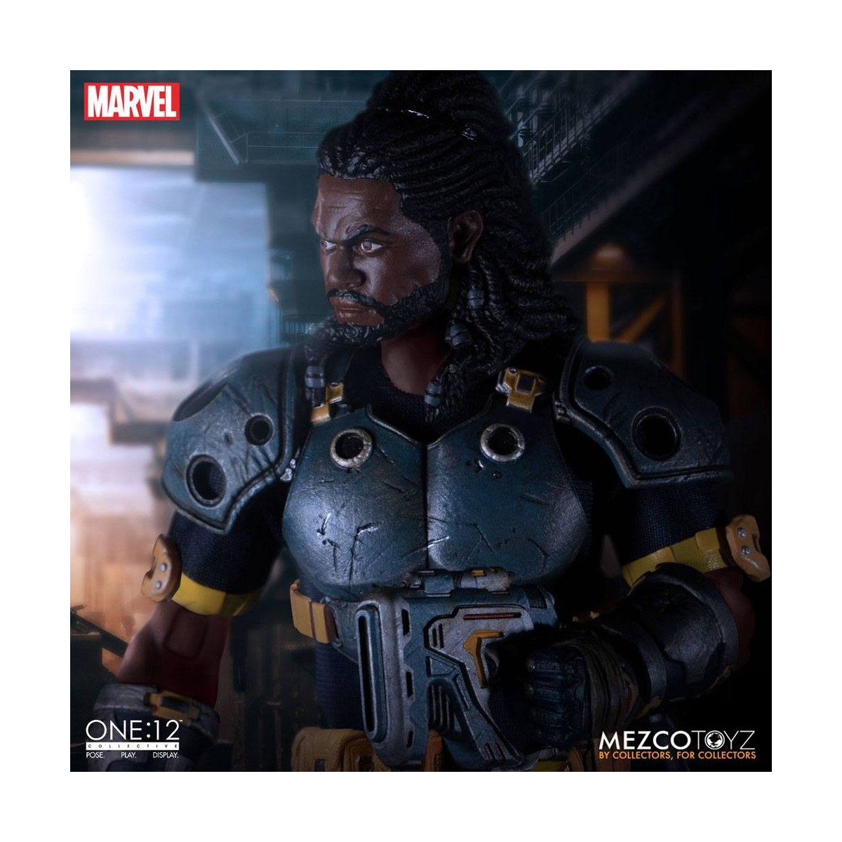 Mezco One 12 - Vescovo - X-Men