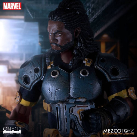 Mezco One 12 - Vescovo - X-Men
