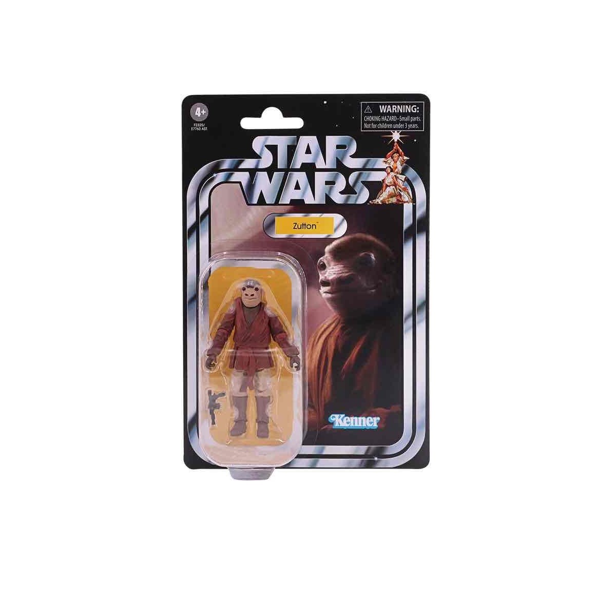 Collezione Star Wars Vintage - Zutton