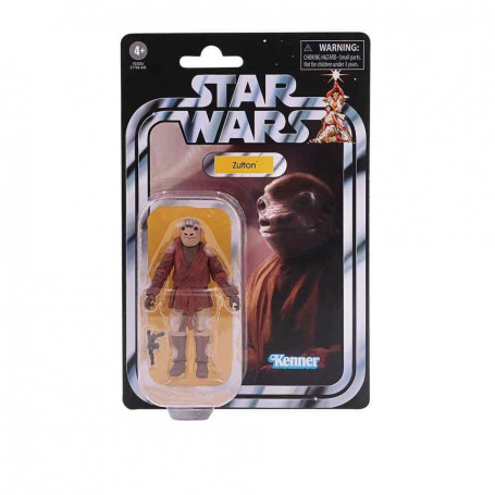 Collezione Star Wars Vintage - Zutton