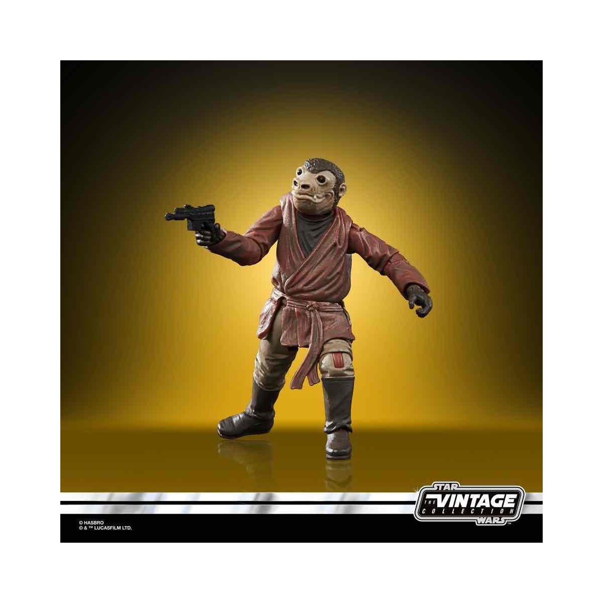 Collezione Star Wars Vintage - Zutton