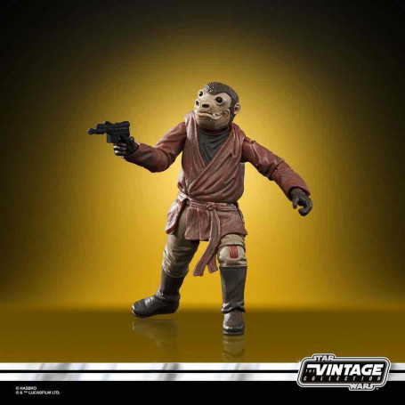 Collezione Star Wars Vintage - Zutton