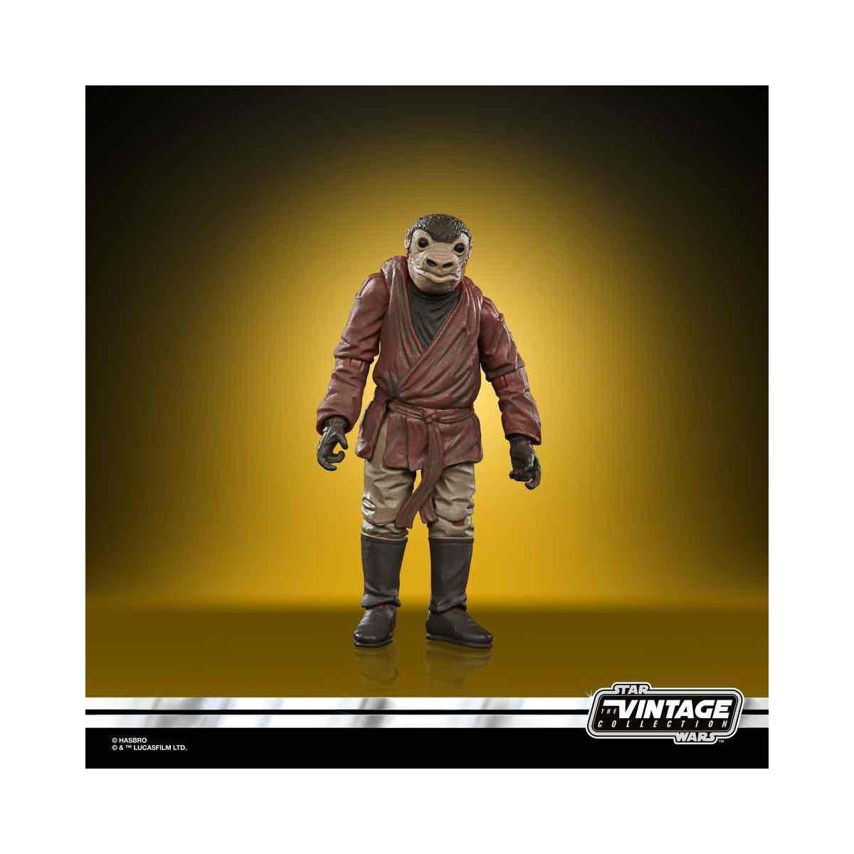 Collezione Star Wars Vintage - Zutton