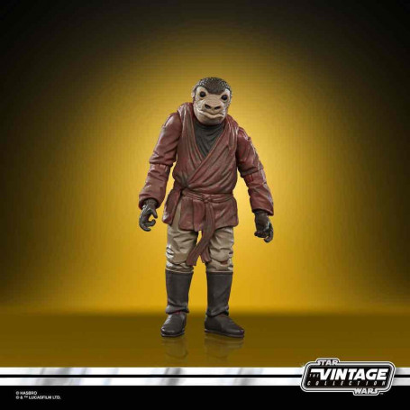 Collezione Star Wars Vintage - Zutton