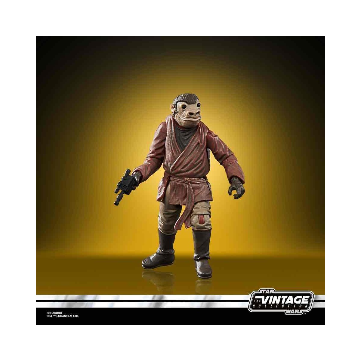 Collezione Star Wars Vintage - Zutton