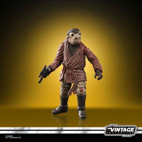 Collezione Star Wars Vintage - Zutton