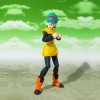 Bandai - Dragon Ball Z - SH Figuarts - S.H.F - Bulma - Viaggio sul pianeta Namek