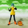 Bandai - Dragon Ball Z - SH Figuarts - S.H.F - Bulma - Viaggio sul pianeta Namek