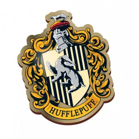 HARRY POTTER - Distintivo Tassorosso - Doni della Morte