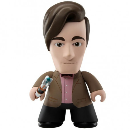 Titan - Doctor Who - 11° Dottore Matt Smith