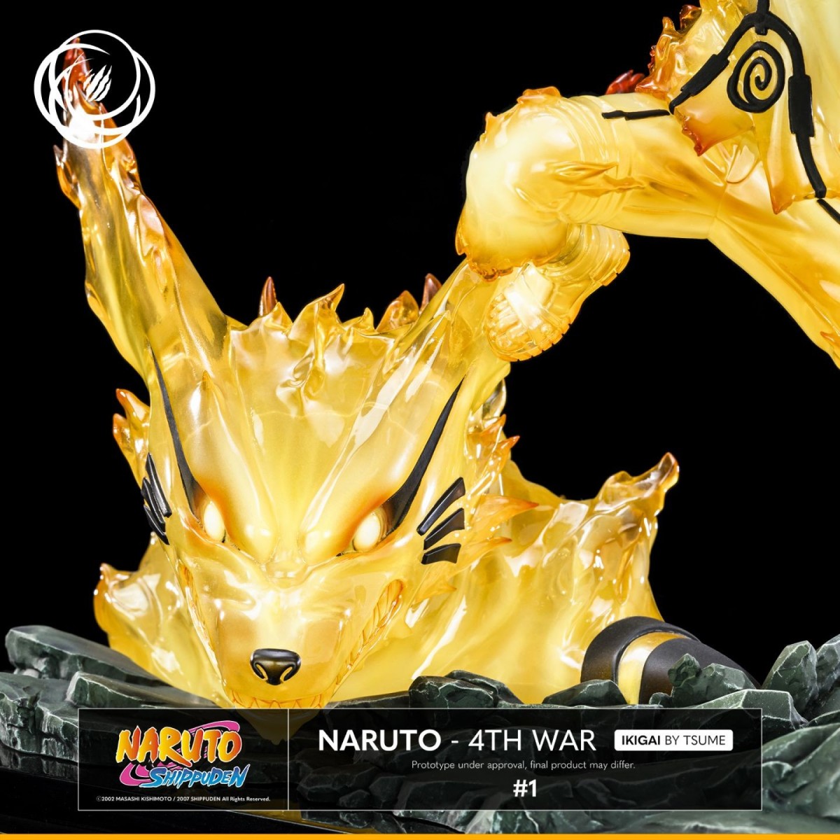 Tsume - NARUTO - 4TH WAR - Ikigai