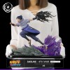 Tsume - SASUKE - 4a guerra - Ikigai
