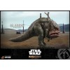 Hot Toys Star Wars - Il Mandaloriano e Blurrg