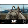 Hot Toys Star Wars - Il Mandaloriano e Blurrg