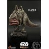 Hot Toys Star Wars - Il Mandaloriano e Blurrg