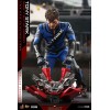 Hot Toys Iron Man 2 - Mark V Suit Up Deluxe Version 1/6