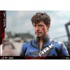 Hot Toys Iron Man 2 - Mark V Suit Up Deluxe Version 1/6