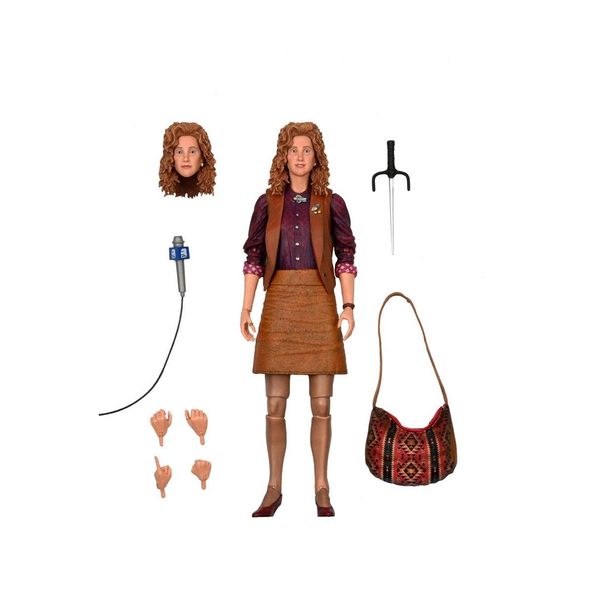 Neca - TMNT - Ultimate April O'Neil - Teenage Mutant Ninja Turtles - Il film