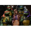 Neca - TMNT - Ultimate April O'Neil - Teenage Mutant Ninja Turtles - Il film