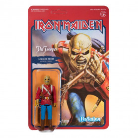 Reazione Funko - The Trooper Eddie - Iron Maiden
