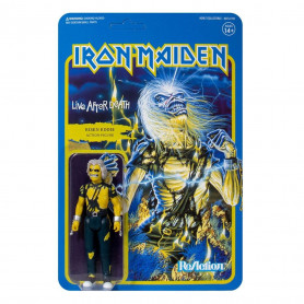 Reazione Funko - Live after Death Eddie - Iron Maiden