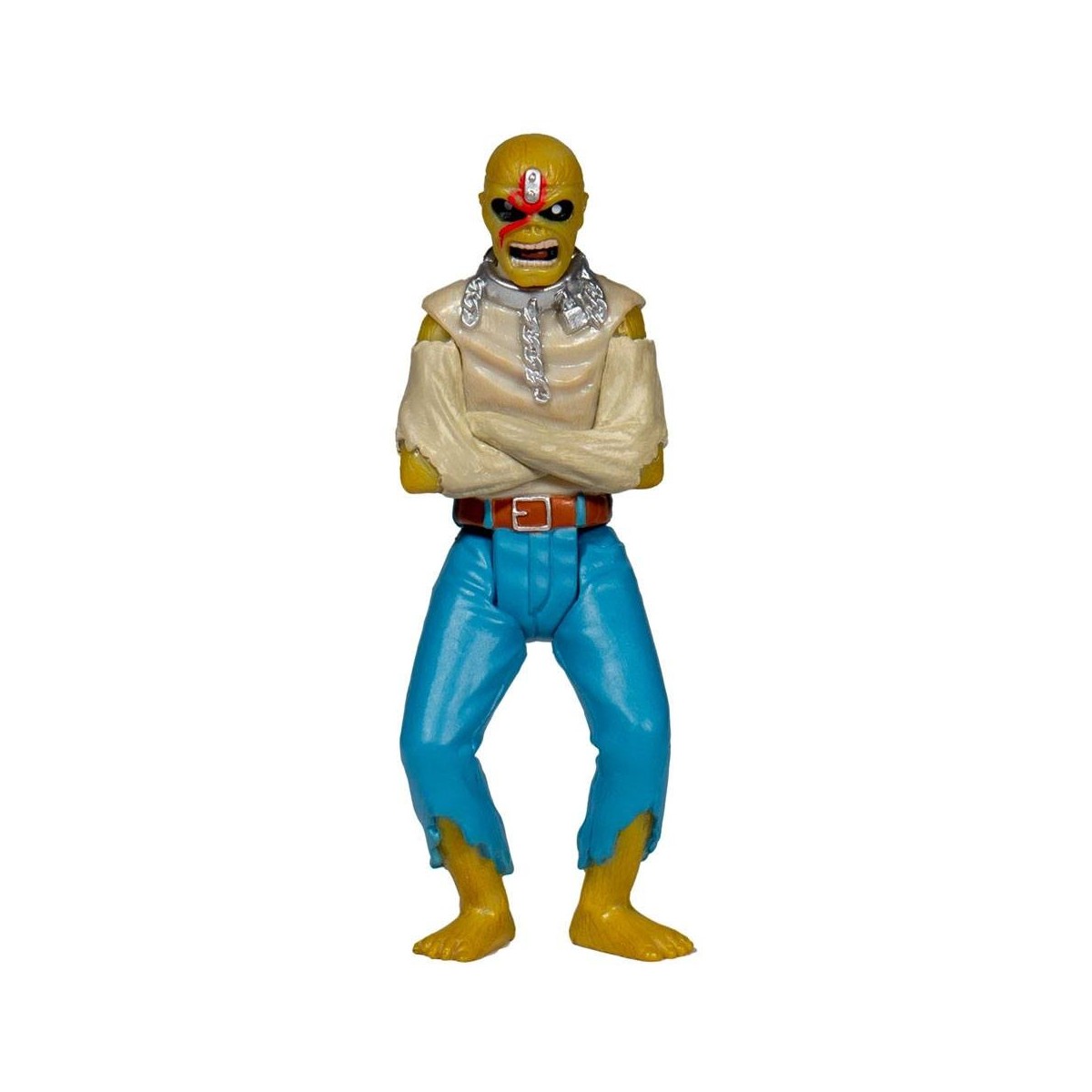 Reazione Funko - Piece of Mind Eddie - Iron Maiden