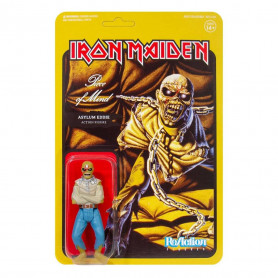 Reazione Funko - Piece of Mind Eddie - Iron Maiden