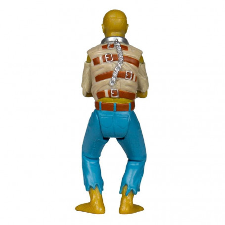 Reazione Funko - Piece of Mind Eddie - Iron Maiden