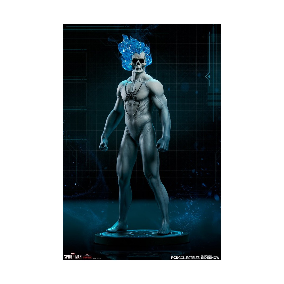 Pop Culture Shock - Marvel Spider-Man statuetta 1/10 Spirit Spider Suit