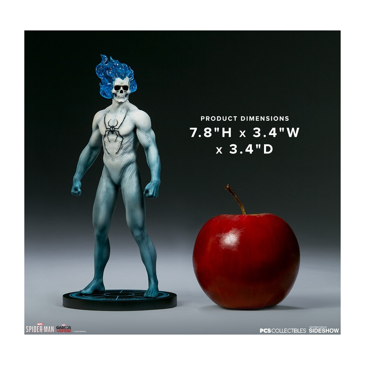 Pop Culture Shock - Marvel Spider-Man statuetta 1/10 Spirit Spider Suit
