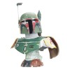 Diamond Select Toys - Boba Fett Episodio V 1/2 Busto - LEGENDS IN 3D - Star Wars
