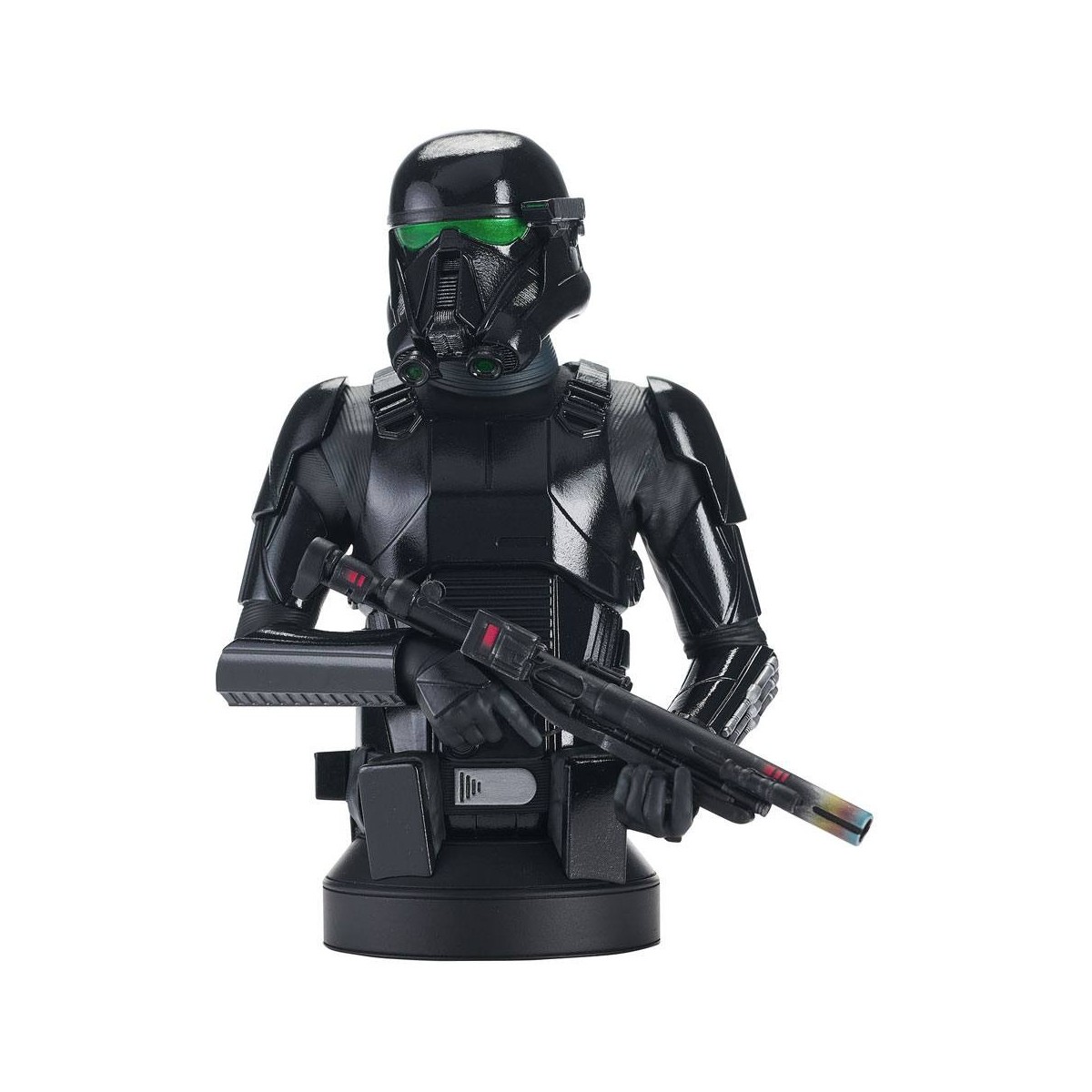Gentle Giant - Star Wars The Mandalorian - busto del Death Trooper 1/6