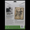 Weta - Gandalf Ritratto Stampa - Lo Hobbit Un Viaggio Inaspettato Stampa d'Arte
