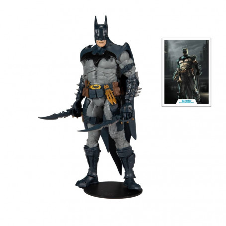 Mc Farlane - DC Multiverse - Batman disegnato da Todd McFarlane Versione Blu 1/12