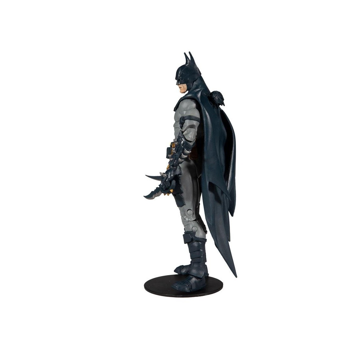 Mc Farlane - DC Multiverse - Batman disegnato da Todd McFarlane Versione Blu 1/12
