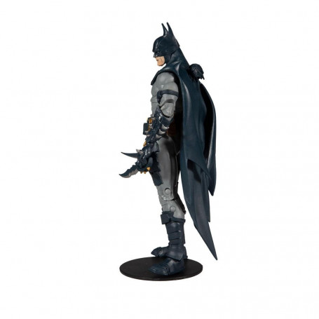 Mc Farlane - DC Multiverse - Batman disegnato da Todd McFarlane Versione Blu 1/12
