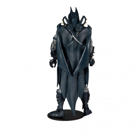 Mc Farlane - DC Multiverse - Batman disegnato da Todd McFarlane Versione Blu 1/12
