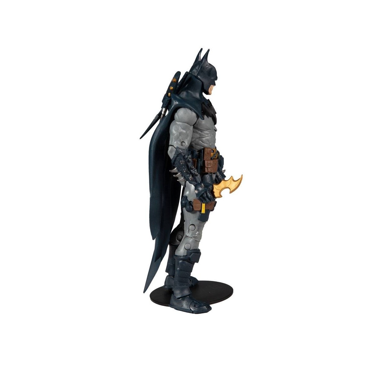 Mc Farlane - DC Multiverse - Batman disegnato da Todd McFarlane Versione Blu 1/12