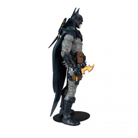 Mc Farlane - DC Multiverse - Batman disegnato da Todd McFarlane Versione Blu 1/12