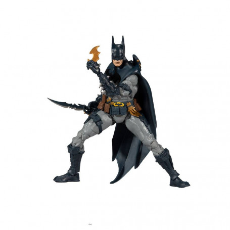 Mc Farlane - DC Multiverse - Batman disegnato da Todd McFarlane Versione Blu 1/12