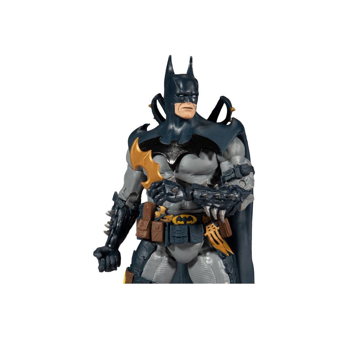 Mc Farlane - DC Multiverse - Batman disegnato da Todd McFarlane Versione Blu 1/12