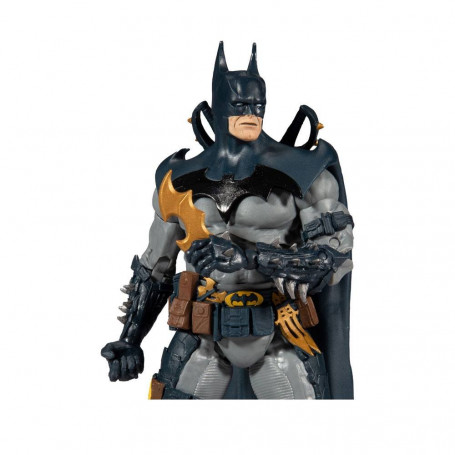 Mc Farlane - DC Multiverse - Batman disegnato da Todd McFarlane Versione Blu 1/12