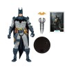 Mc Farlane - DC Multiverse - Batman disegnato da Todd McFarlane Versione Blu 1/12