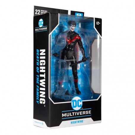 Mc Farlane - DC Multiverse - Nightwing Joker 1/12