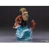 Iron Studios - Aquaman Comics - Deluxe Art Scale 1/10