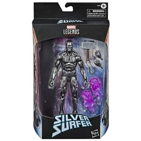 Marvel Legends - Obsidian Surfer - The Fallen One