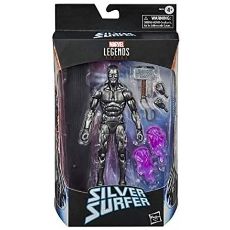 Marvel Legends - Obsidian Surfer - The Fallen One