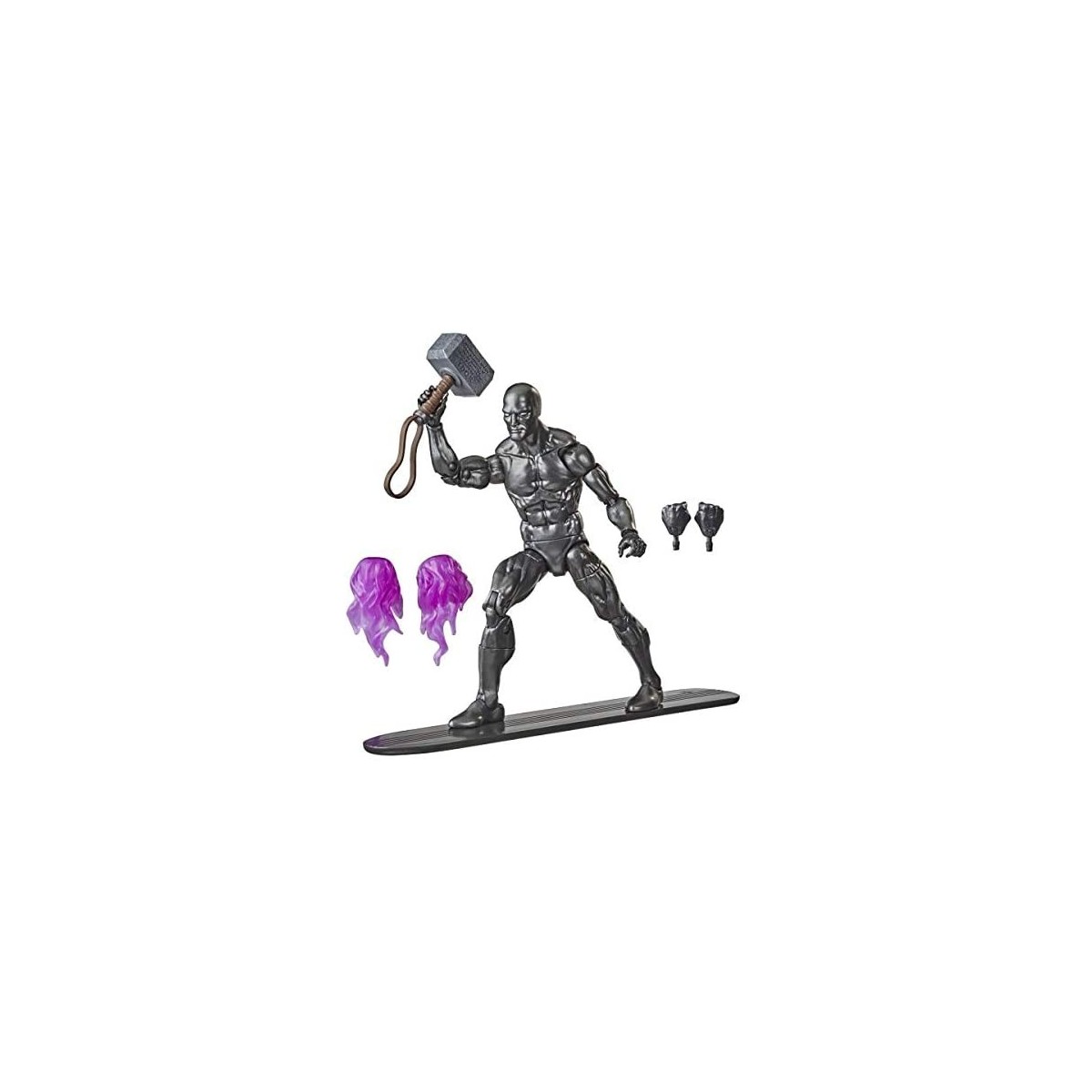 Marvel Legends - Obsidian Surfer - The Fallen One