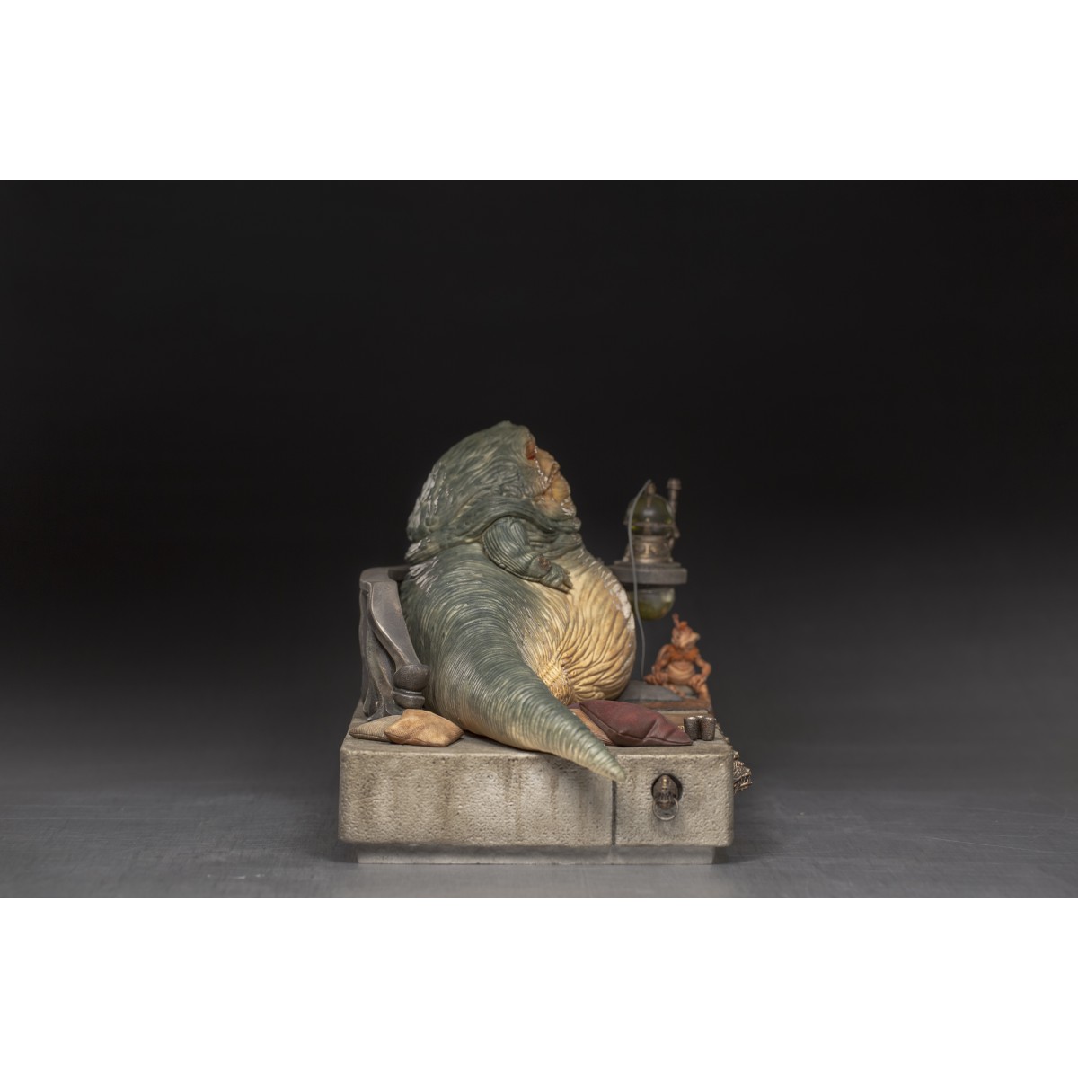 IRON STUDIOS - Jabba the Hutt Deluxe Art Scale 1/10 - Star Wars