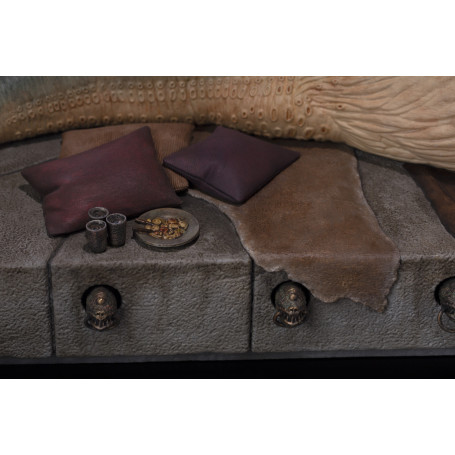 IRON STUDIOS - Jabba the Hutt Deluxe Art Scale 1/10 - Star Wars